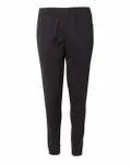 Performance Fleece Joggers BLACK