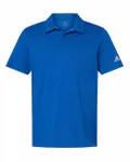 Cotton Blend Polo Collegiate Royal