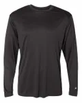 Ultimate SoftLock™ Long Sleeve T-Shirt BLACK