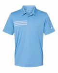 3-Stripes Chest Polo Lucky Blue/ White