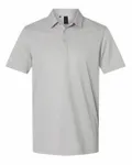 Space Dyed Polo Grey One Heather