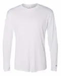 Ultimate SoftLock™ Long Sleeve T-Shirt WHITE