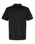 Ultimate365 Textured Polo BLACK