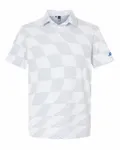 Ultimate365 Textured Polo WHITE