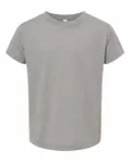 Toddler Triblend Tee Athletic Grey Triblend