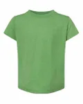 Toddler Triblend Tee Green Triblend