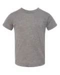 Toddler Triblend Tee Grey Triblend
