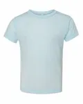 Toddler Triblend Tee Ice Blue Triblend