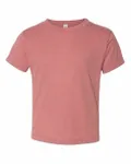 Toddler Triblend Tee Mauve Triblend