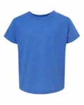 Toddler Triblend Tee True Royal Triblend