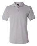 USA-Made Polo Dark Ash