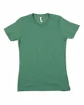 Women's Premium Cotton Blend T-Shirt KELLY HEATHER