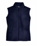 Women's Journey Fleece Vest Classic Navy