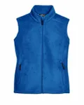 Women's Journey Fleece Vest TRUE ROYAL