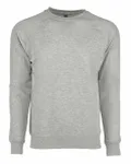 Laguna Raglan Crewneck Sweatshirt Oatmeal