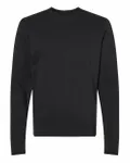 Unisex BTB Fleece Crewneck Sweatshirt BLACK