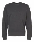 Unisex BTB Fleece Crewneck Sweatshirt Charcoal Heather