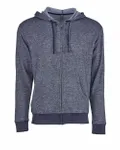 Unisex Pacifica Full-Zip Hoodie Navy