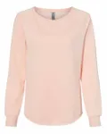 Women's California Wave Wash Crewneck Sweatshirt Blush