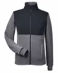 Men's Pursuit Jacket Black Heather/ Black