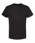 Men's Poly-Rich T-Shirt BLACK