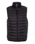 Men's 32 Degrees Packable Down Vest BLACK