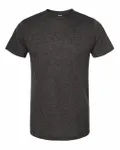Men's Poly-Rich T-Shirt HEATHER GRAPHITE
