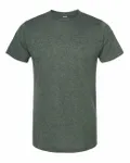 Men's Poly-Rich T-Shirt Heather Hunter