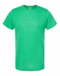 Men's Poly-Rich T-Shirt Heather Kelly
