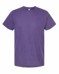 Men's Poly-Rich T-Shirt Heather Purple