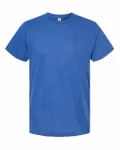 Men's Poly-Rich T-Shirt Heather Royal