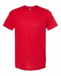 Men's Poly-Rich T-Shirt RED