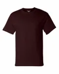 Champion Adult 6 oz. Short-Sleeve T-Shirt Maroon
