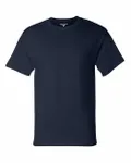 Champion Adult 6 oz. Short-Sleeve T-Shirt Navy