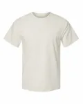 Champion Adult 6 oz. Short-Sleeve T-Shirt Oatmeal Heather
