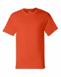 Champion Adult 6 oz. Short-Sleeve T-Shirt Orange