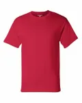 Champion Adult 6 oz. Short-Sleeve T-Shirt RED