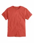 Champion Adult 6 oz. Short-Sleeve T-Shirt Red River Clay