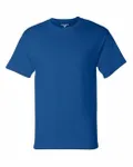 Champion Adult 6 oz. Short-Sleeve T-Shirt ROYAL BLUE