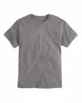Champion Adult 6 oz. Short-Sleeve T-Shirt Stone Grey