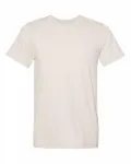 Bella + Canvas Unisex Sueded T-Shirt Heather Dust