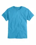 Champion Adult 6 oz. Short-Sleeve T-Shirt Blue Lagoon