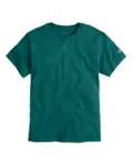 Champion Adult 6 oz. Short-Sleeve T-Shirt Emerald Green