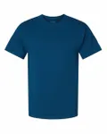 Champion Adult 6 oz. Short-Sleeve T-Shirt Late Night Blue