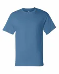 Champion Adult 6 oz. Short-Sleeve T-Shirt Light Blue