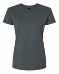Gildan Ladies' Ultra Cotton T-Shirt Dark Heather