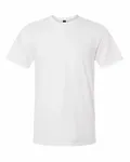Gildan Adult Softstyle T-Shirt 980 WHITE