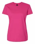 Gildan Ladies' Ultra Cotton T-Shirt Heliconia