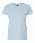 Gildan Ladies' Ultra Cotton T-Shirt Light Blue