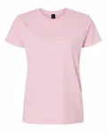Gildan Ladies' Ultra Cotton T-Shirt Light Pink